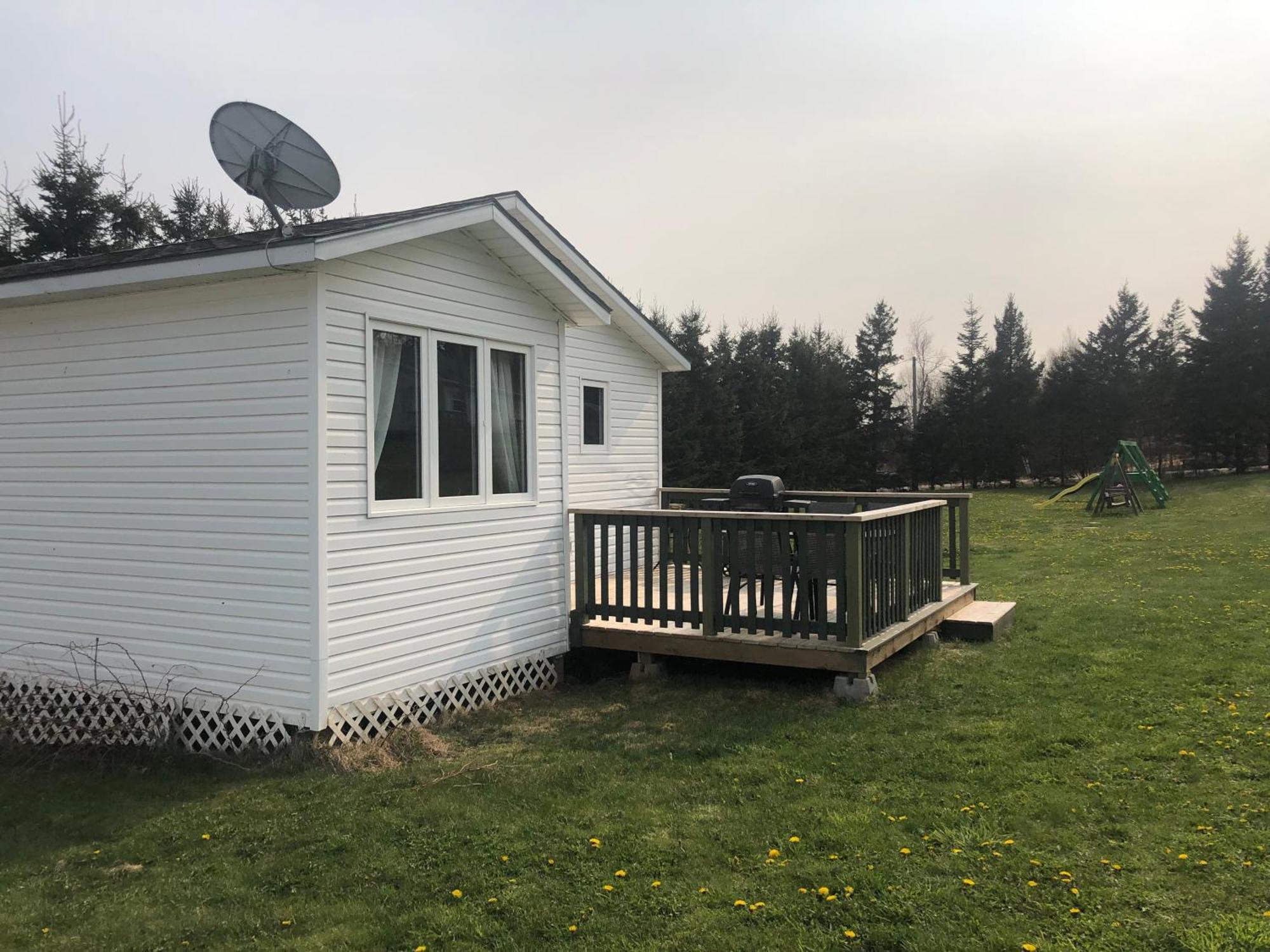 Bubbling Brook Cottages Cavendish Exterior photo