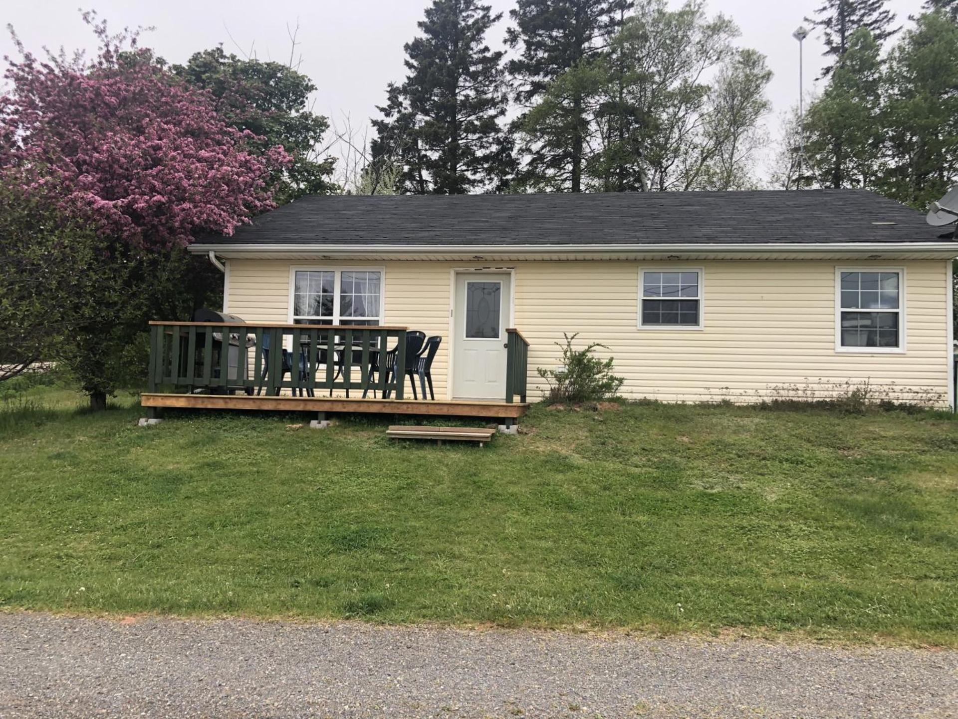 Bubbling Brook Cottages Cavendish Exterior photo