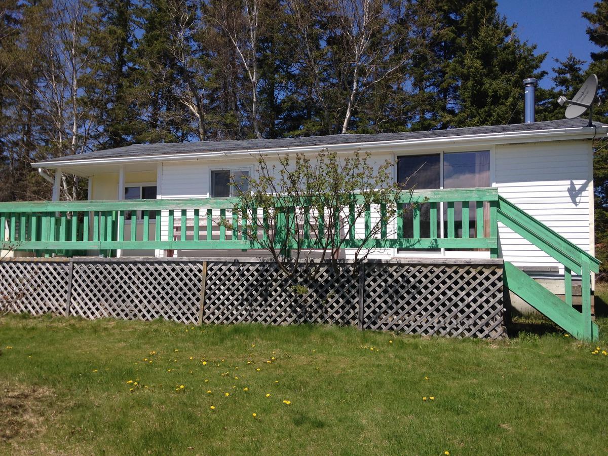 Bubbling Brook Cottages Cavendish Exterior photo