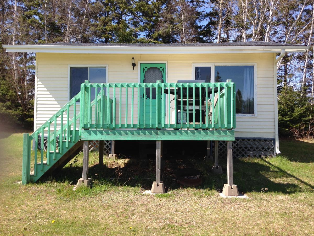 Bubbling Brook Cottages Cavendish Exterior photo
