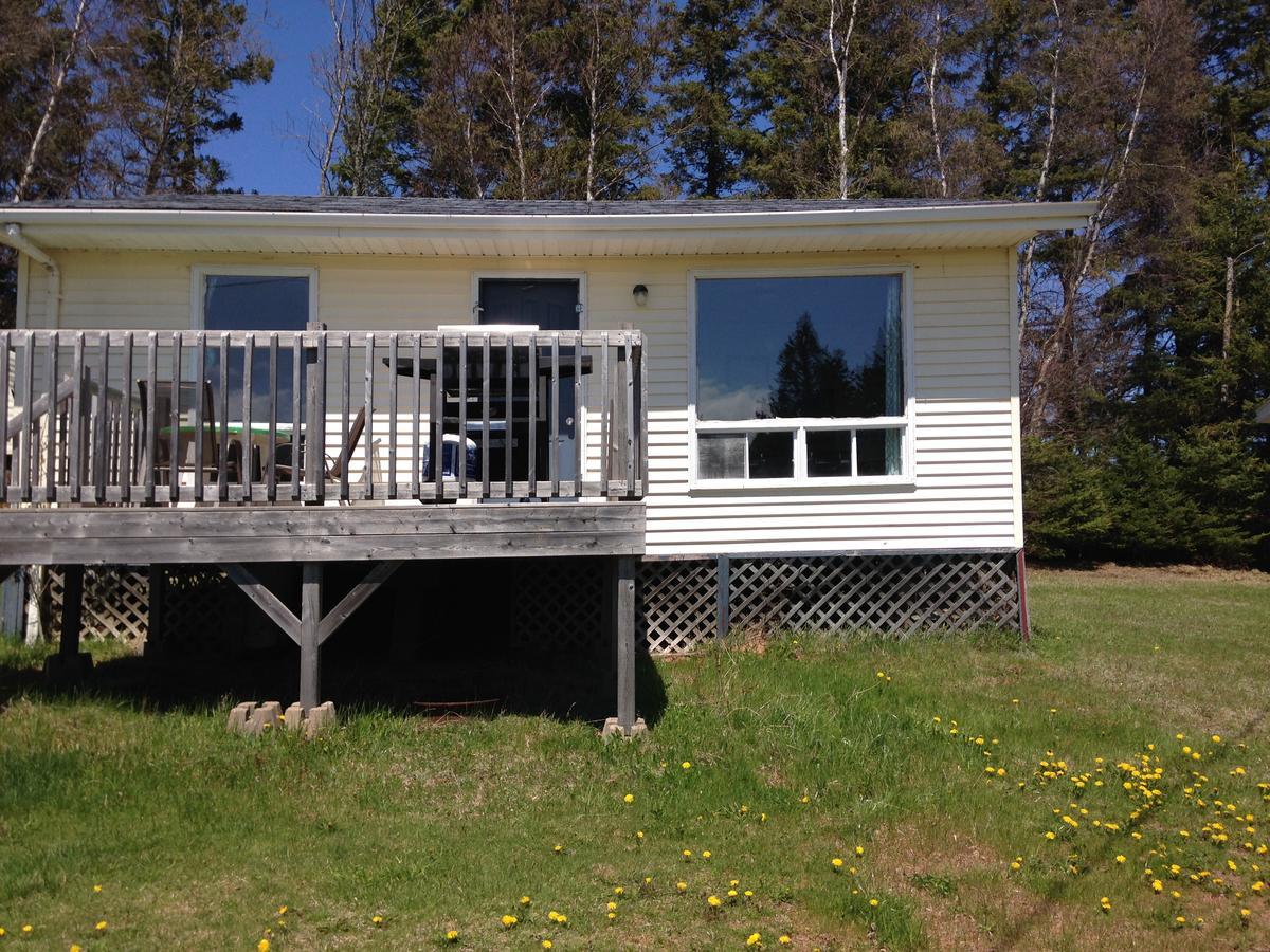 Bubbling Brook Cottages Cavendish Exterior photo