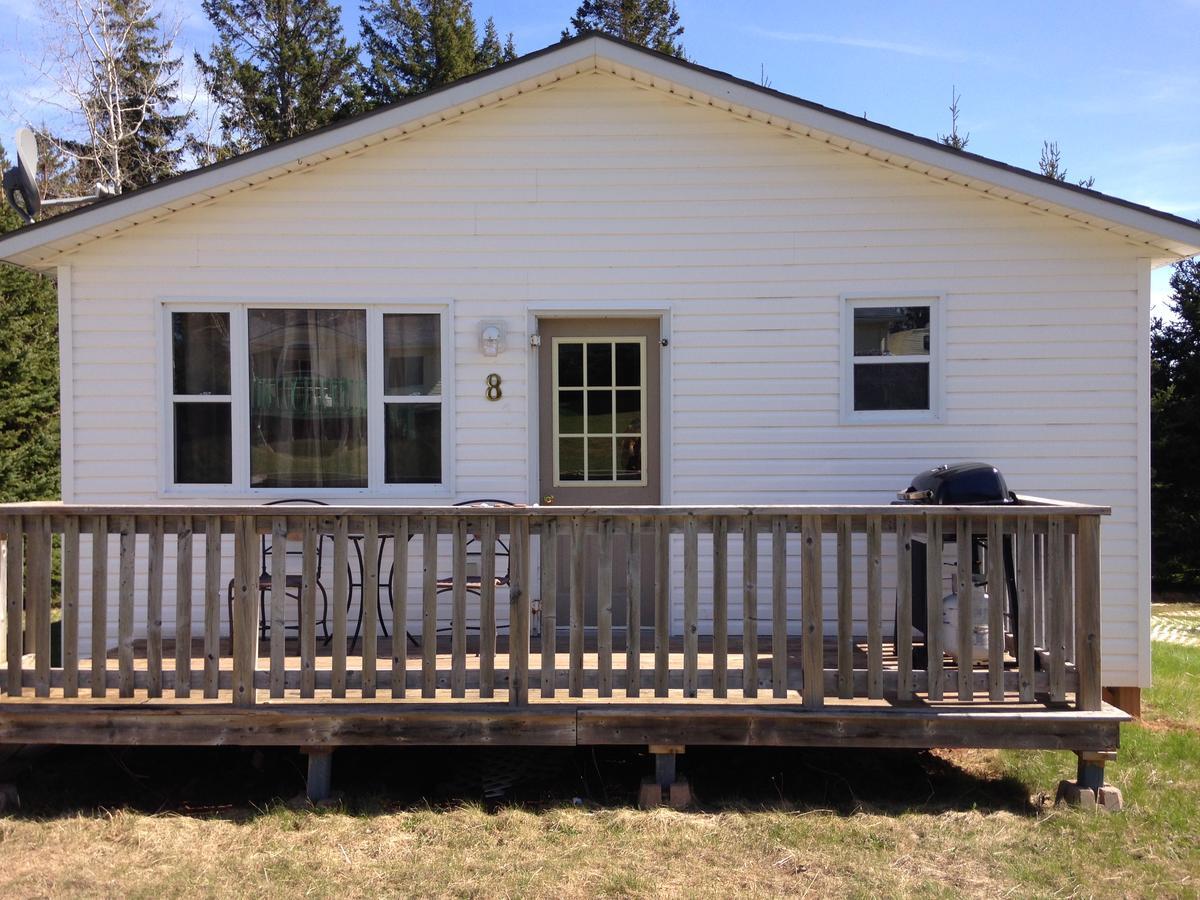 Bubbling Brook Cottages Cavendish Exterior photo